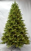 Arbre de Noël artificiel vert de 7.5FT pour la décoration carrée