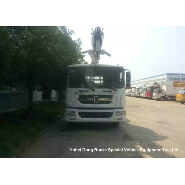 DFAC D9 20m Aerial Platform Truck EURO 5 , Ruck Mounted Hydraulic Platform