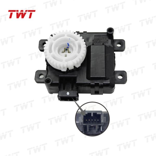 TWT Car Blend Door HVAC Heater Servo Motor Air Mix Radiator Damper Actuator for Honda URV CRV Civic XRV 2017-2026 79150-TAA-J41