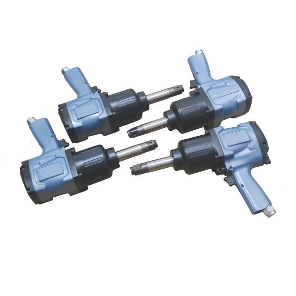 M34 M36 bolt 1 Inch Air Impact Wrench Car Repair Tools High Efficiency