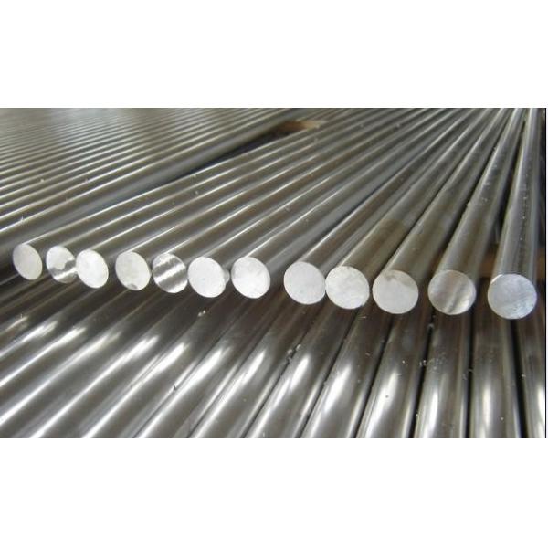 Barras redondas de acero inoxidable 316Ti forjadas y laminadas en caliente DIN1.4571 ASME SA 276 SS 316Ti