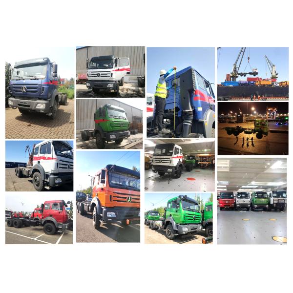 Beiben 6X6 6X4 Dump Truck New 30 Ton Factory Price 20 30 Tons Tipper Truck Low Price