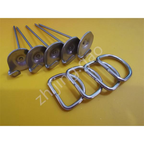 Marine 25mm Lacing Washer Round Stainless Steel Of Insulation Fixing