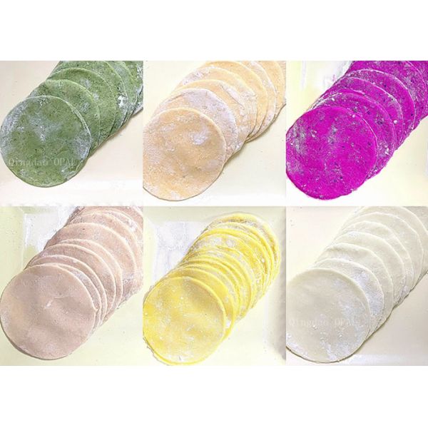 Dumpling Wrappers – HALAL Certified EU Standard Manufacturer