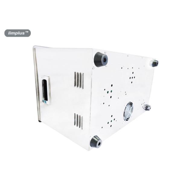 Медицинские инструменты уборщика Суда большой емкости 30Л верхние ультразвуковые очищают