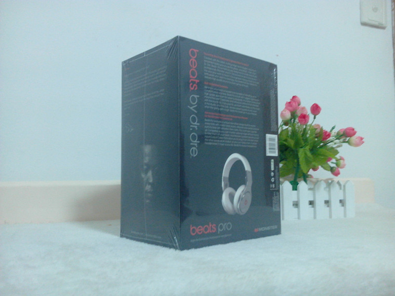 High-end Mobile Phone Accessory , Dr.Dre by Beats Pro Earphone