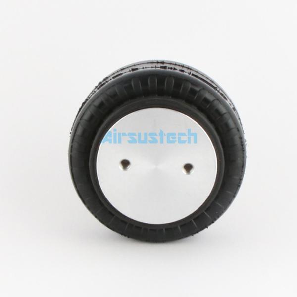1K176120 Industrial Air Springs Single Convolutions M8 ZG1/4'' Air Inlet 195mm For Vibrating Shaker Screens