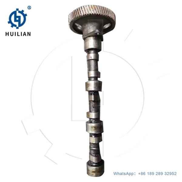 Kubota Excavator Motor D1703 V2203 V2003t V3300 V3300t Diesel Camshaft For Machinery Engine Eccentric Shaft Spare Parts