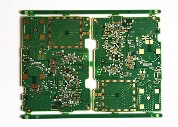 FR4 1,6 mm Espessura Soldermask Verde Branco Silkscreen Multilayer Placas de circuito impresso, montagem de PCB Shenzhen.