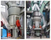 Le meulage vertical de bauxite fraisent l'usine crue de ciment de moulin 325 - la maille 1250