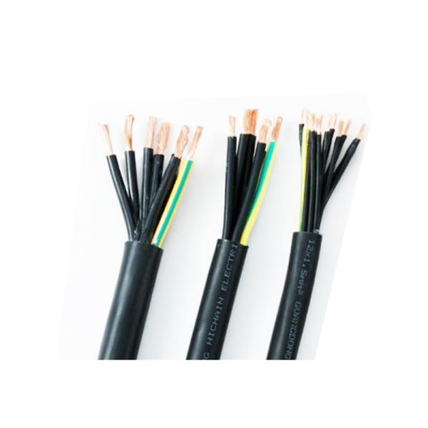                    High Performance Low Smoke Zero Halogen Free Cable for Data Centers             