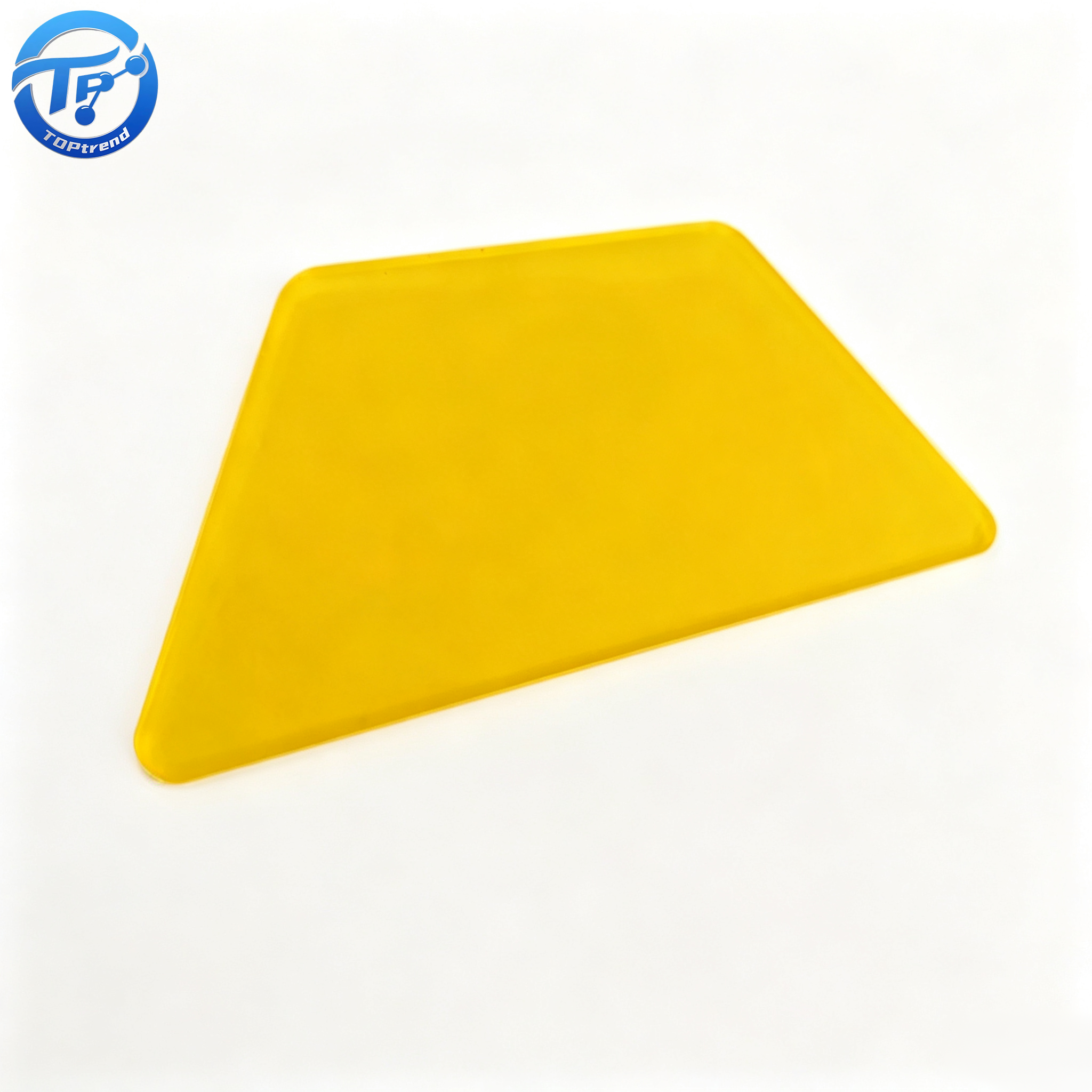Kids Educational Acrylic Plastic Sheets Transparent Acrylic Sheet For Building Block DIY Craft