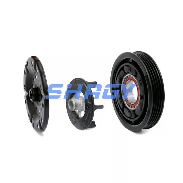Novo kit de reparo de embreagem do compressor AC/C para Toyota Yaris 2007 - 2012