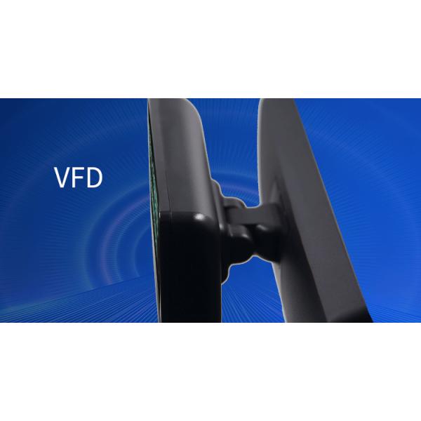 Алюминиевый POS-машина на основе сплава с RK3566 Quad ядро 2 16 CPU и поддержка Win System