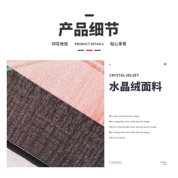 Full Living Room Tatami Mat Painted Printed Sofa Bed Blanket Machine Washable