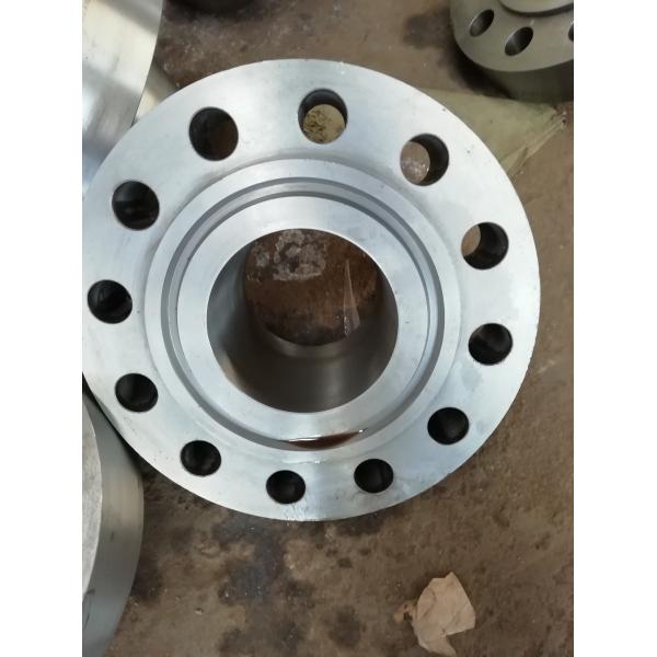 Жара - обработал сварку гнезда фланца стороны SS316L RF