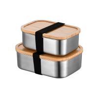 1500 ml de aço inoxidável Bento Box Container isolado para conservação de alimentos