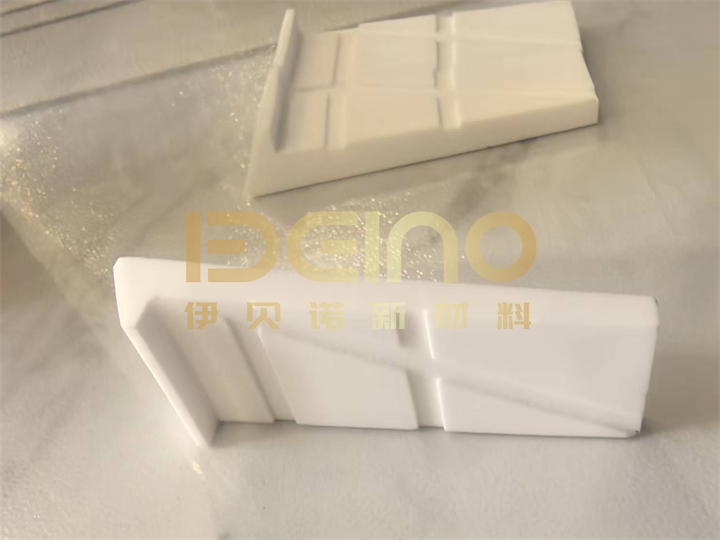 Wear-resistant ceramic sheets solve the wear problems of cement, steel, and mining equipment.