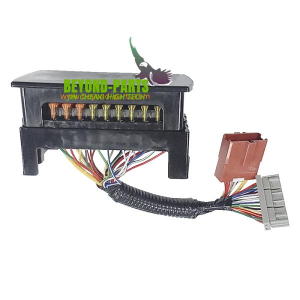 Kobelco SK-6-6E SK200-6 SK200-6E Excavator Fuse Box YN73E00005F2