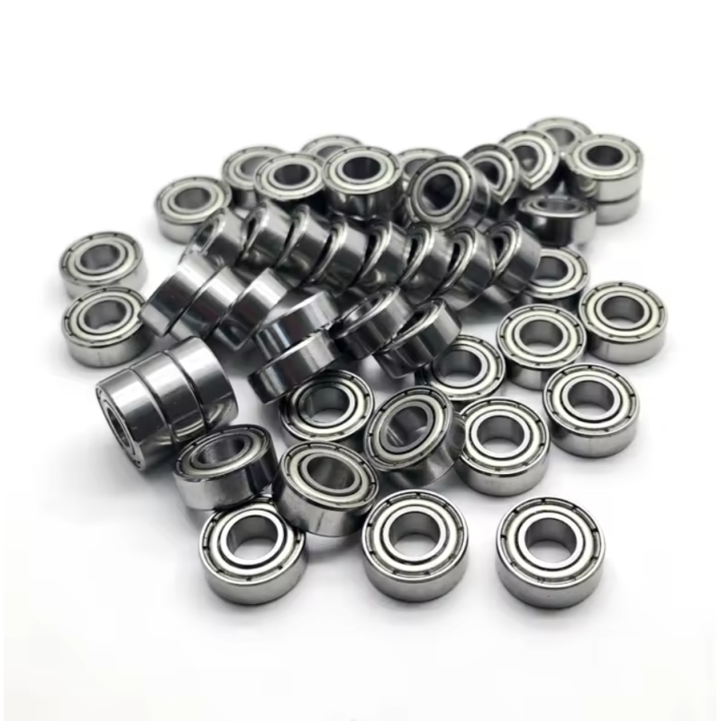 R2E Ultra Miniature Precision Bearing High Speed Silent Bearings 3.175mm 9.525mm