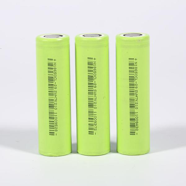 Wholesale Rechargeable 18650 3.7V 3000mAh Li-Ion Battery Cell
