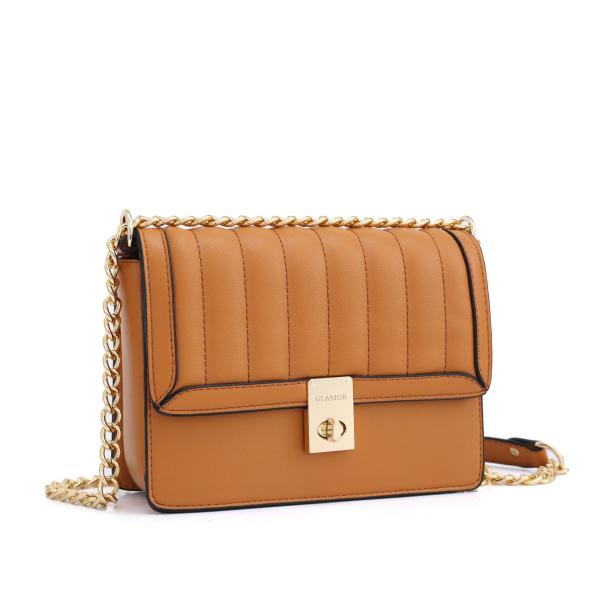 2021 new PU Chain Crossbody  Sling bag crossbody bag manufacturers wholesale