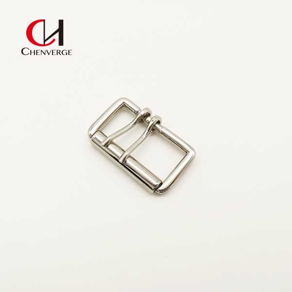 Antiwear Rustproof пряжка пояса 2 Prong, пряжка пояса Pin двойника сплава цинка