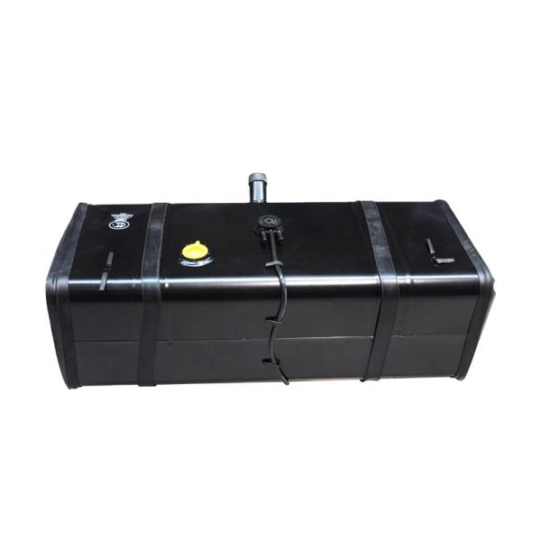 Stock Diesel Iron Design Reduced Weight Fuel Efficiency diesel Fuel Tanks for Trucks Long-Haul Transportation