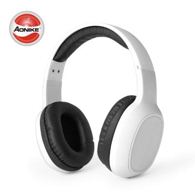 Appui sans fil de Bluetooth d'écouteurs de casque pliable de haute fidélité de sports