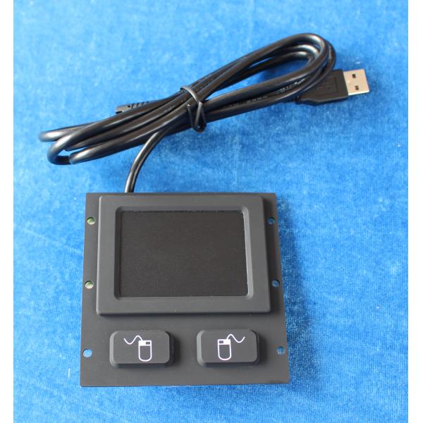 Ip65 Weatherproof задняя резиновая промышленная установка задней панели Touchpad