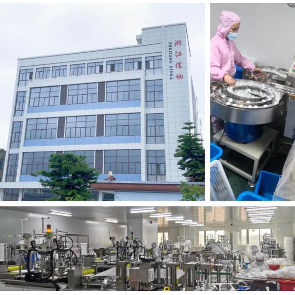 Filtro IV em linha com PES-pp hidrófilo de 1,2 μm e PTFE hidrofóbico de 0,45 μm