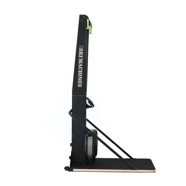 Indoor Fitness Gym Ski Trainer Exercise Machine Body Building 10NW