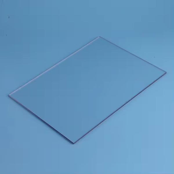 Reflective Mirror Finished Flexible Polycarbonate Plastic Sheets  , Wall Sticker Panel