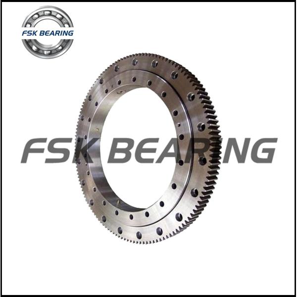 USA Market 16356001 Slewing Ring Bearing 3467.1*4013.2*228.6mm Light Size And Thin Section