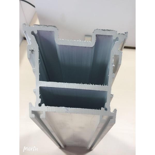 Подгонянный 6061/6063 смотреть алюминиевых профилей слота штранг-прессования т привлекательных