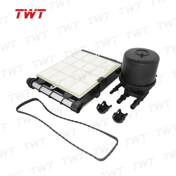 TWT FD4625 Fuel Filter for Ford F250 F350 F450 F550 Super Duty Powerstroke 6.7L 2017-2020 Diesel Engine Replaces HC3Z-9N184-C