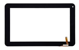 Custom 5.7'' Projected Capacitive Touch Screen G+G With 16:9 Aspect Ratio