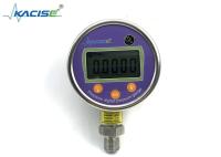 Corrosion Resistance Precision Digital Pressure Gauge Data Logger Memory Manometer