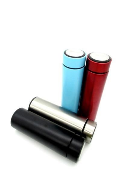BPA Free Stainless Steel Vacuum Flask Thermo Flask Water Bottle Eco Friendly