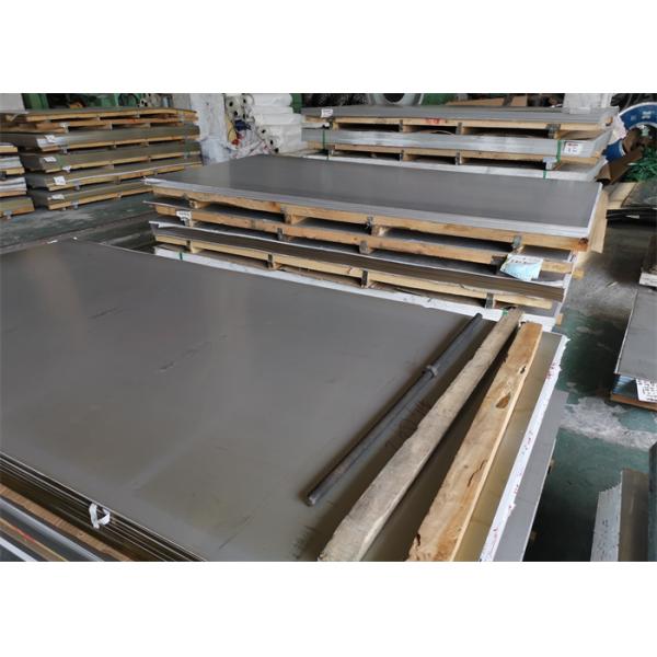 EN 1.4016 Hot Rolled Stainless Steel Plate 2B 2D Embossed Stainless Sheet