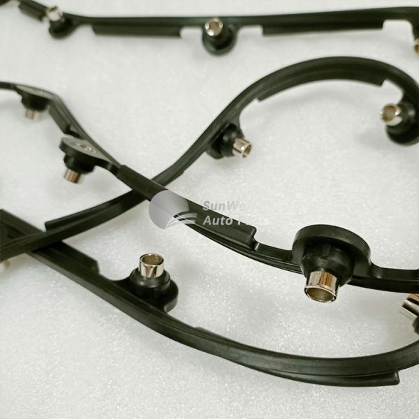 Hot sale QSB6.7 Diesel engine spare part Rocker Lever Cover Gasket 3883220 3883221 3883222