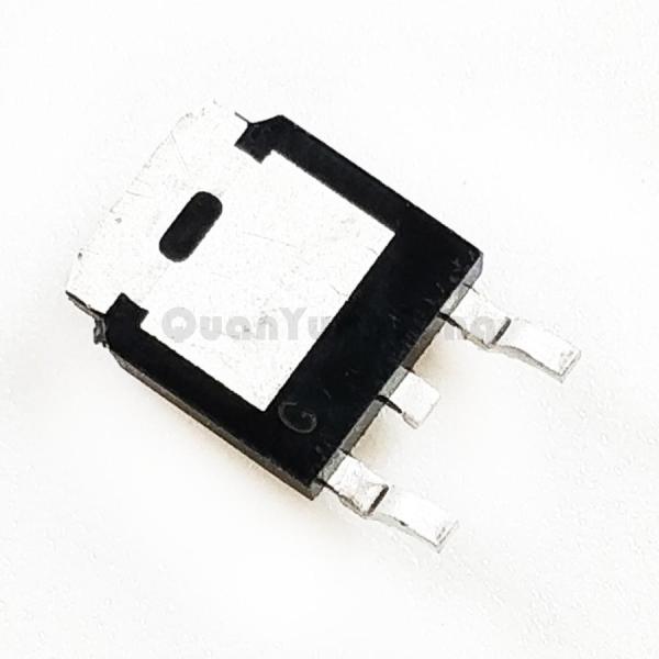 Mosfet MOSFT Transistor NCE6050KA  MOSFET field effect transistor NCE6050 6050 MOS 60V 50A  TO252 Transistor