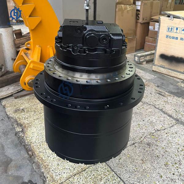 Travel Motor Gearbox VOE14736082 VOE14727851 For Volvo EC140D EC140E ECR145E EC120D ECR145D Mini Excavator Final Drive