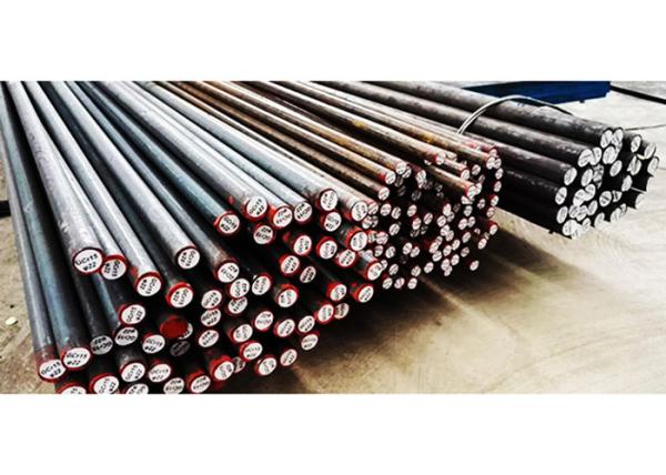 ASTM 52100 / EN 100Cr6 1.3505 Bearing Steel Material Bar / Rod Dia 4-1600mm