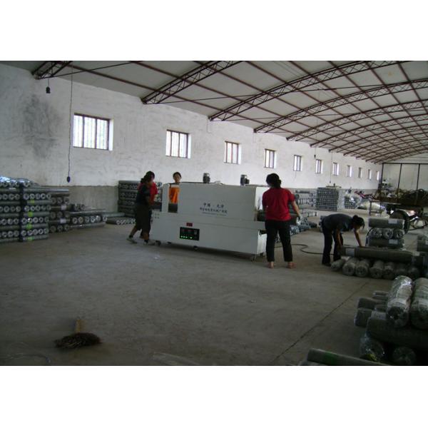 0.71mm Galvanized Hexagonal Wire Mesh