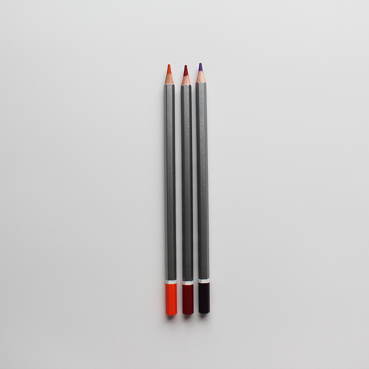Luxury Low Price School Wooden Colour Pencil 72 Color Pencils Set