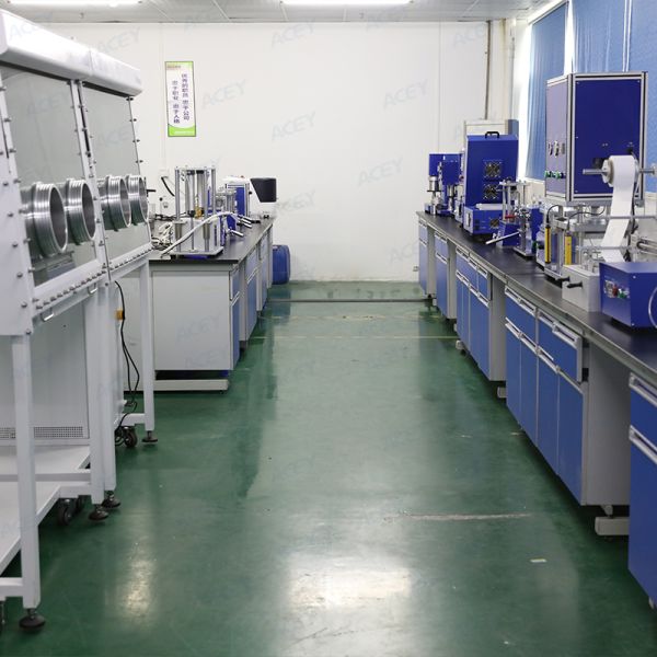 18650 Cylindrical Lithium Ion Battery Cell Production Line