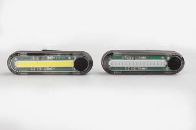 High Brightness USB Bicycle Light Set Bike Fronr Rear Mountain Rechargeable