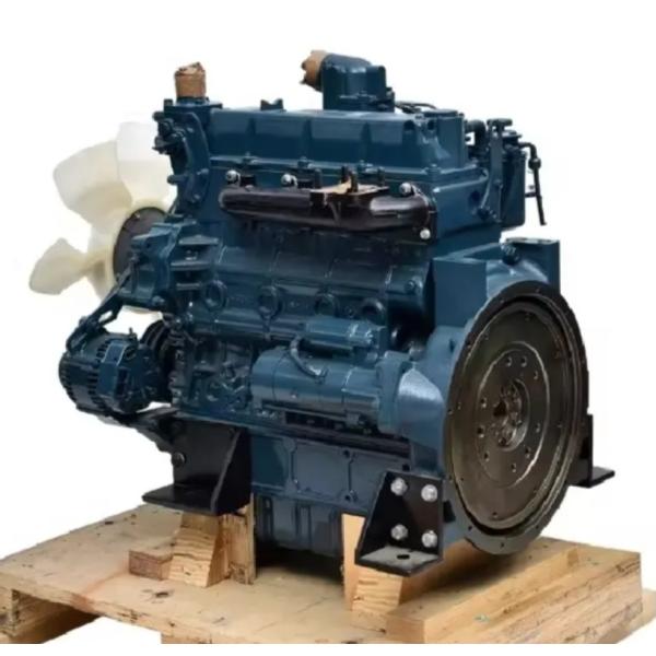 Engineering Machinery Engine for Kubota V3300 Diesel Engine Excavator Parts