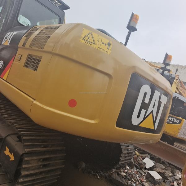 320D Second Hand Construction Equipment with CATERPILLAR Engine and Excellent Performance